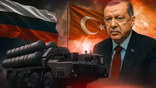 СРОЧНО: Турция заявила о покупке российских ЗРС С-500 #турциякупитьроссийскиеС500 #турцияС400