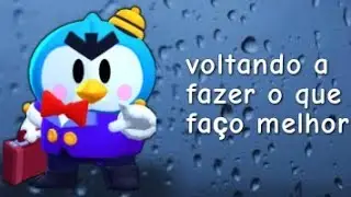 Voltando a jogar brawl stars