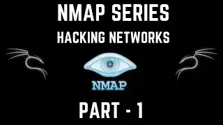 NMAP | Network Hacking | Kali Linux | Ethical Hacking | Part -1 | [ Hindi ]