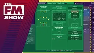 Football Manager 2019 Headline Feature News | The FM Show Season 2 Episode 2 