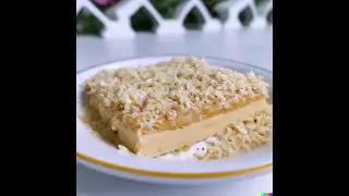 Heavenly Creaminess of Maja Blanca - An Irresistible Recipe
