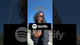 How I discover new music with Spotify pt. 1