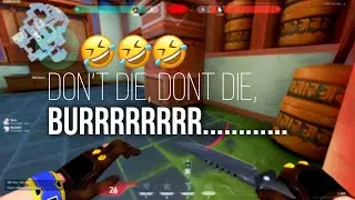 Valorant Funny Moment #youtubeshorts#shorts