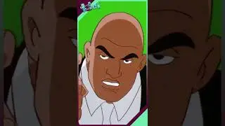 Lex Luthor's Bigger Problems