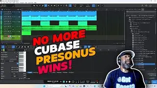 Why I CHOSE Studio ONE over Cubase Elements