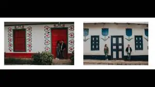 Pre Boda en Antioquía