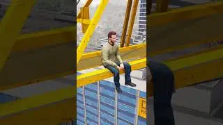Я Нашёл САМОУБИЙЦУ в ГТА 5