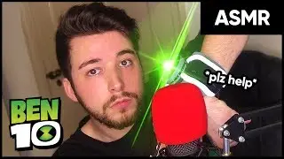 Trying Ben 10 ASMR (It Was a Mistake)