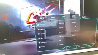 2024 Xiaomi Redmi G Pro 27 Gaming Monitor Unbox
