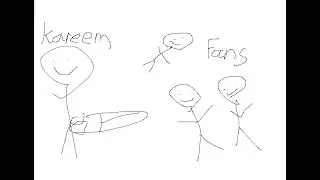 Kareem Fans Part 2 Ft. FTip, CumDog, Enmercy