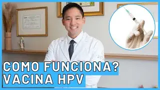 Como Funciona a Vacina de HPV: Proteção Contra o Câncer e Outras Doenças