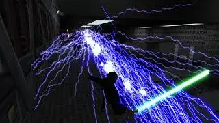 Duel On The Doomgiver (Movie Duels Remastered) Luke Skywalker vs Desann