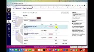 Navigating Canvas Courses Introduction