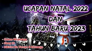ucapan Natal 2022