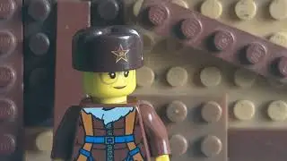 Минут 5 10 пятого, но это анимация. Лего мемы
