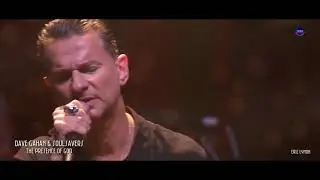 Dave Gahan & Soulsavers - The Presence of God [Eric Lymon RmX]