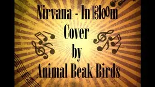 Nirvana - In Bloom (cover with solo by Vancy) HD