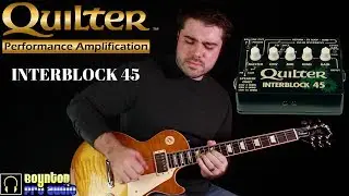 Quilter InterBlock 45 Amplifier