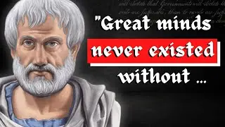 Wisest Aristotle Quotes That Will Make Your Life Better in 2022