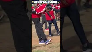 Physical Training On fire   #ayaaninstitute #physicalfitness #ayaanpoliceacademy #anwarsir