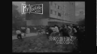 1968 Mexico City Tlatelolco Massacre