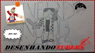desenhando tubers ep 02