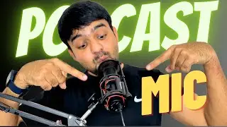 Budget Podcast Mic 2023 - MAONO AU-PM471TS Mic Detailed Review