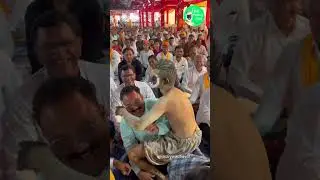 🙏जय श्री राम 🙏Jack wadhavani monkey man 🐒 #facebook #monkeylove #comedy #funny #india #jackywadhavan