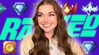 I TRIED FORTNITE RANKED!