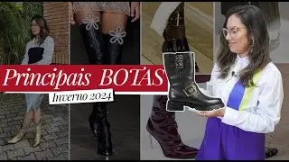 PRINCIPAIS BOTAS DO INVERNO 2024
