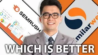 SEMRUSH VS SIMILARWEB COMPARISON: WHICH IS BETTER?(2025)