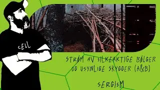 sergi s.m. - Strøm av silkeaktige bølger og usynlige skygger (A&B)