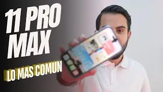 Una reparación simple 😎 (iPhone 11 Pro Max)