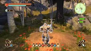 Fable Anniversary Chicken Mode Gameplay - Part 3 (Finding Theresa Again - Rescue Scarlet Robe)