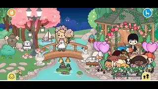 ТАЙНАЯ СВАДЬБА в TOCA BOCA WORLD