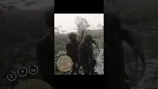 funny foreigner with cheats in RDR online #rdr2 #rdr2online #rdr #humor
