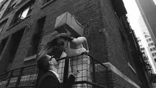 Modern City Love Story with a Nostalgic Twist