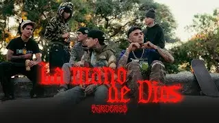 BARDERO$ - La mano de Dios (Video Oficial)