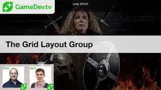 1 5The Grid Layout Group