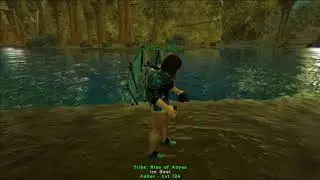 [Ark Survival Evolved - The Nexus Server] Panda's Funny Moments Part-1