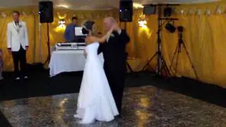 Tara's Wedding - Father Daughter Dance