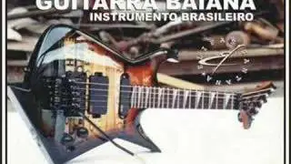 Foto Guitarra Baiana
