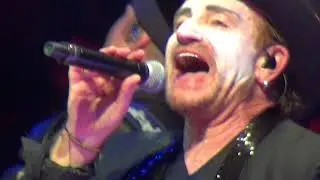 U2 San Jose Desire 5-8-18 Awesome Video!!!