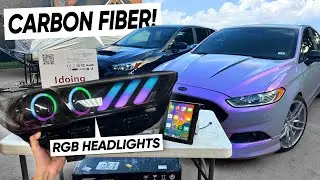 NEW MODS for the Fusion & Impreza!
