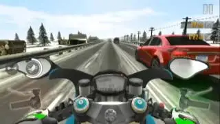 Game review of Traffic Rider(Soner Kara - skgames) - Mods