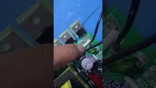 Remplazo a transistor UTC UF640L inversor 600w