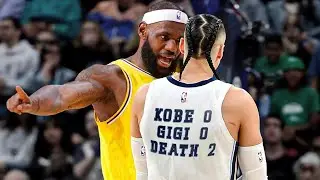 The Most Toxic NBA Players In The LEAGUE
