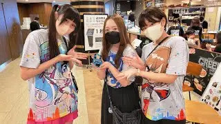 My Japan Odyssey 2022 - Day 3 - 09/02/2022 - MAGICAL MIRAI DAY 1 - マジカルミライ2022 1日目