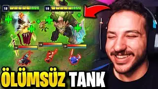 Urf'un EN KANSER 2 Tankı Ölümsüzlük Buildini Kasarsa 🤣