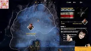 Day 3 FarCry 5, First Playthrough! indonesia